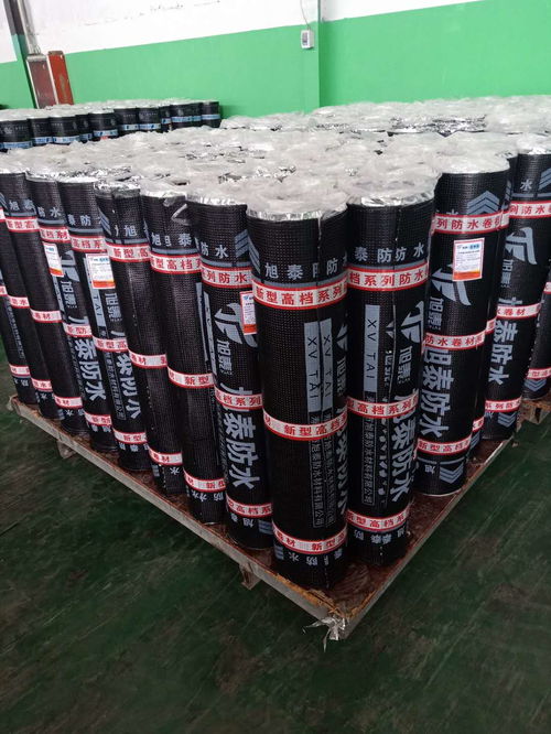 國標-25度彈性體防水卷材使用年限解析